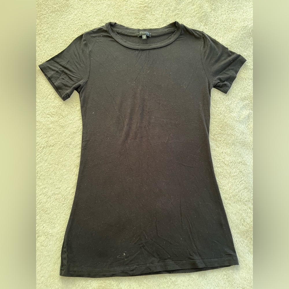 Dynamite short sleeve